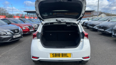 Toyota Auris 1.8 Hybrid Excel TSS 5dr CVT [Leather] Hybrid Hatchback